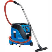 Nilfisk Attix 33-21 IC Wet/Dry Vacuum w/Auto Filter Cleaning & Electric Tool Start, 8 Gallon Cap.