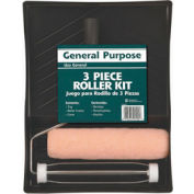 General Purpose 3-Piece Roller Kit 3/8 In. Nap - 118522900 - Pkg Qty 12