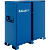 Knaack 1020 Monster Box™ Cabinet, 52 Cu. Ft., Steel, Tan