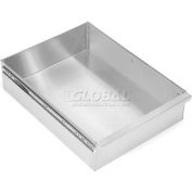 Aero Manufacturing T-120 Drawer for Stainless Steel Workbench - 15"W x 20"D x 5"H