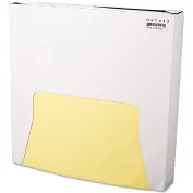 Marcal Deli Wrap Dry Waxed Paper Flat Sheets, 15 x 15, White - 3000 sheets