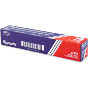 Reynolds Wrap® Heavy Duty Aluminum Foil Roll, 18" x 500 Ft., Silver