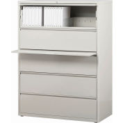 File Cabinets | Lateral | Hirsh Industries® HL10000 Series® Lateral