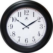Infinity Instruments 24" Classic Wall Clock