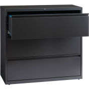 File Cabinets Lateral Hirsh Industries Commercial File Dolly B691015 Globalindustrial Com