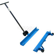 Semi-Live Portability Package EZ-SLP for Bishamon® Lift2K® 2000 Lb. Scissor Lift Table