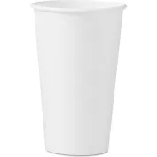 Dart Drink Foam Drink, 14 oz, White, 1000/Carton