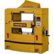 Powermatic 1791303 Model WP2510 15HP 3-Phase 230/460V 25" Planer W/ Helical Head
