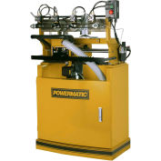 Powermatic 1791305 Model DT65 1HP 1-Phase 230V Pneumatic Clamping Dovetailer