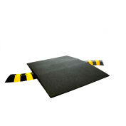 UltraTech 1824 Ultra-Sidewinder® Ramp, For Large Ultra-Sidewinders, Black
