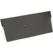 Shelf Bin Divider Fits 8"Wx4"H Bins Pack of 50