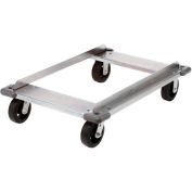 Nexel&#174; DBC1848 Dolly Base 48&quot;W x 18&quot;D Without Casters