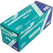 Reynolds Wrap® Metro Light-Duty Film with Cutter Box, 12" x 2000 ft.-roll