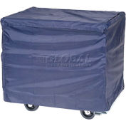 Global Industrial 48x40x36-1/2 Blue Nylon Cover