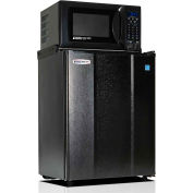 Microfridge® Combination Appliance 2.5MF4E-7D1, 2.5 CF, 700 Watt MW, Auto-Defrost, ESR, Black