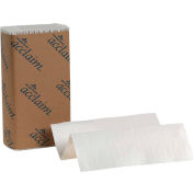 GP Acclaim White Multifold Paper Towels, 250 Sheets/Pack, 16 Packs/Case - 20204