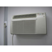 Porta-King Heat Thru-Wall HVAC Unit, G_HVAC-10.1-11.2, 230V, 10,100 BTU Cool/11,200 BTU Heat
