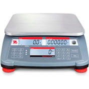 Ohaus&#174; Ranger Count 3000 Compact Digital Counting Scale 30lb x 0.001lb 11-13/16&quot; x 8-7/8&quot;