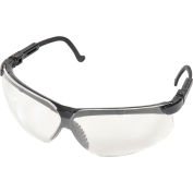 Genesis Spectacle Black Frame Clear Xtr Lens, Anti-Fog, S3200x