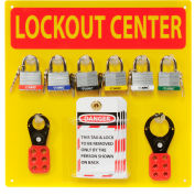Standard Lockout Center