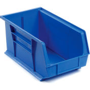 Global Industrial™ Plastic Stack & Hang Bin, 16-1/2