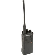 Motorola UHF 10 Channel 2-Way Radio, 4W