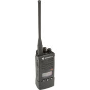 Motorola RDU4160D UHF 2 Way Radio 16 Channel 4 Watt With Display