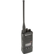 Motorola RDU4160D UHF 2 Way Radio 16 Channel 4 Watt With Display  