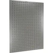 Fasttrack Slat Wall Panel Set and Accessories 23-Piece Kit