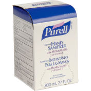 PURELL® Advanced Hand Sanitizer Gel - 12 Refills/Case - 9657-12