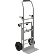 Global Industrial™ Multi-Function 5-in-1 Convertible Hand Truck
