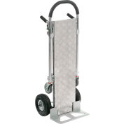 Aluminum Snap-On Deck for Global Industrial™ Junior Aluminum 2-in-1 Convertible Hand Trucks