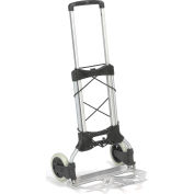 Wesco® Folding Hand Cart 220649 250 Lb. Capacity