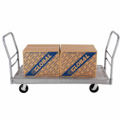 Global Industrial™ Additional Handle for 60 x 30 Structural Foam Plastic Deck Platform Trucks