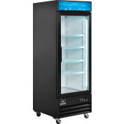 Nexel® Merchandiser Refrigerator, 1 Door, 28-3/10"Wx31-9/10''Dx82-1/2"H