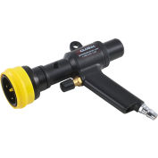 Global Industrial Polywoven Airbag Inflator with EZ Click and Quick Connector Tip