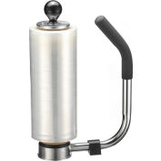 Global Industrial™ Stretch Wrap Dispenser Ball Grip 12"- 20" Roll Width