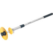 Global Industrial Stretch Wrap Dispenser Extended Reach 12" - 20" Roll Width