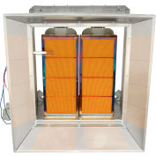 SunStar SG Series Natural Gas Infrared Heater, 60000 BTU