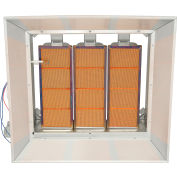 SunStar SG Series Natural Gas Infrared Heater, 100000 BTU