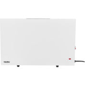 Global Industrial™ Radiant Panel Heater - Under the Desk 170W, 120V