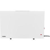 Global Industrial® Radiant Panel Heater, 170W, 120V