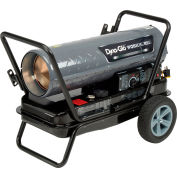 Dyna-Glo&#8482; Workhorse Kerosene Forced Air Heater, 120V, 135000 BTU