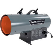 Dyna-Glo&8482; Workhorse 70K - 125K BTU LP Forced Air Heater LPFA125WH