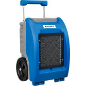 Global Industrial Low Grain Dehumidifier Refrigerant W/ Water Pump, 120V, 200 Pints