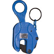 Locking Vertical Plate Clamp Lifting Attachment LPC-40 4000 Lb. Capacity
