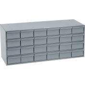 Durham Steel Storage Parts Drawer Cabinet 007-95 - 24 Drawers