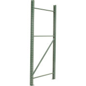 Global Industrial™ Pallet Rack Upright Frame 48"D x 96"H