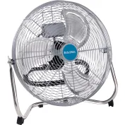 Ventilateur industriel Global Industrial 18 pouces, 4 550 CFM, 1/8 HP, monophasé