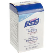 PURELL® Advanced Hand Sanitizer Gel - 8 Refills/Case 2156-08